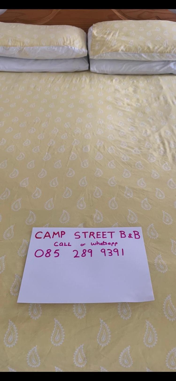 Room 3 Camp Street B&B Утерард Екстер'єр фото