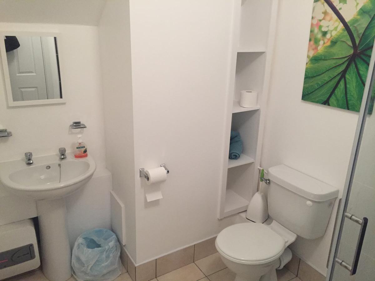 Room 3 Camp Street B&B Утерард Екстер'єр фото